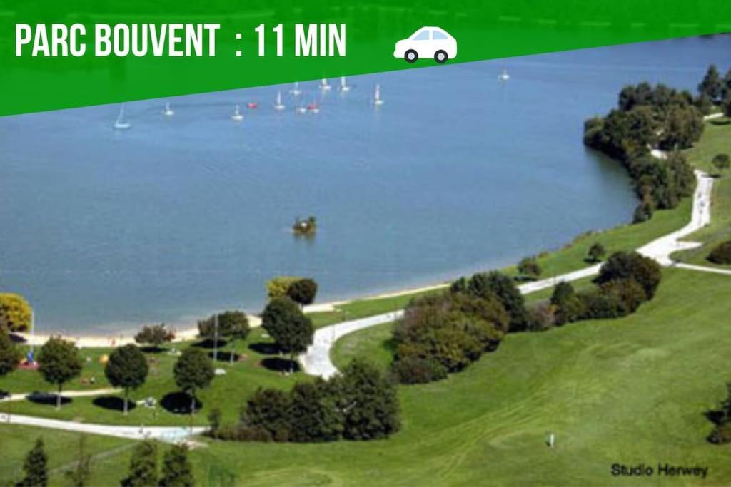 Апартаменты Le Coquet - Balcon - Proche Gare - Parking Бург-ан-Бресс Экстерьер фото