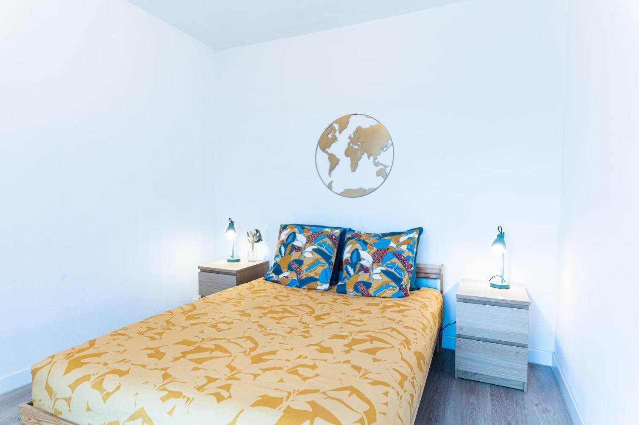 Апартаменты Le Coquet - Balcon - Proche Gare - Parking Бург-ан-Бресс Экстерьер фото