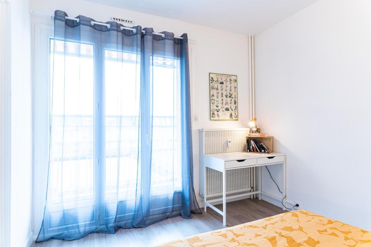 Апартаменты Le Coquet - Balcon - Proche Gare - Parking Бург-ан-Бресс Экстерьер фото